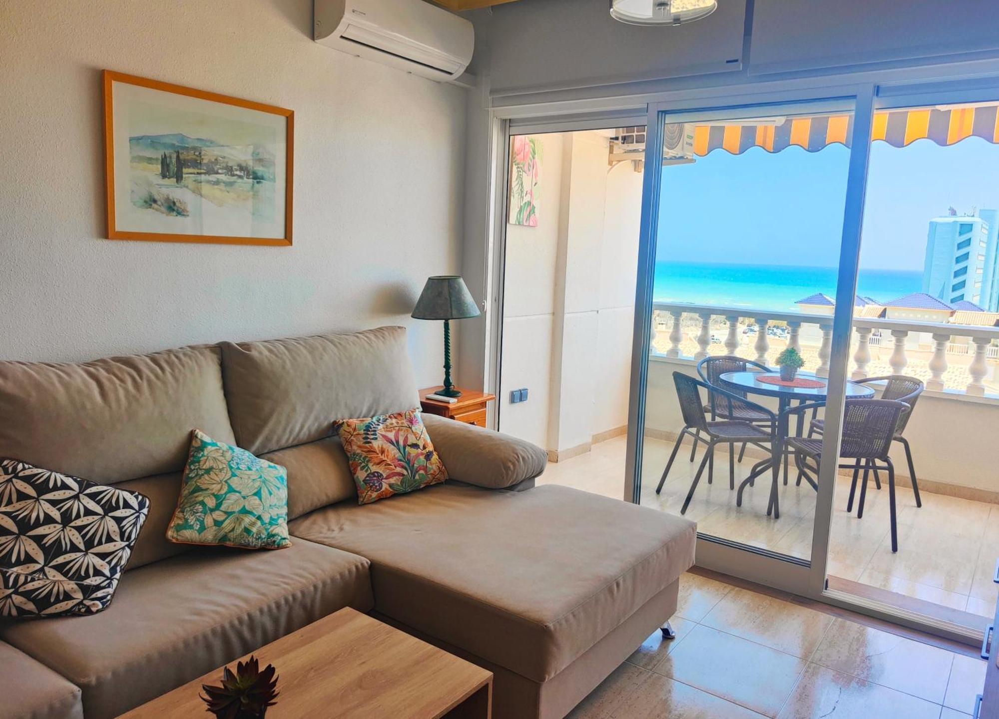 Apartamento Vistamar-Relax Guardamar del Segura Exterior photo